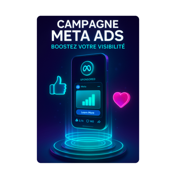Campagne Meta Ads (Facebook/Instagram)