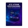 Site vitrine professionnel